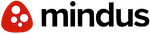 Mindus logotipo mobil