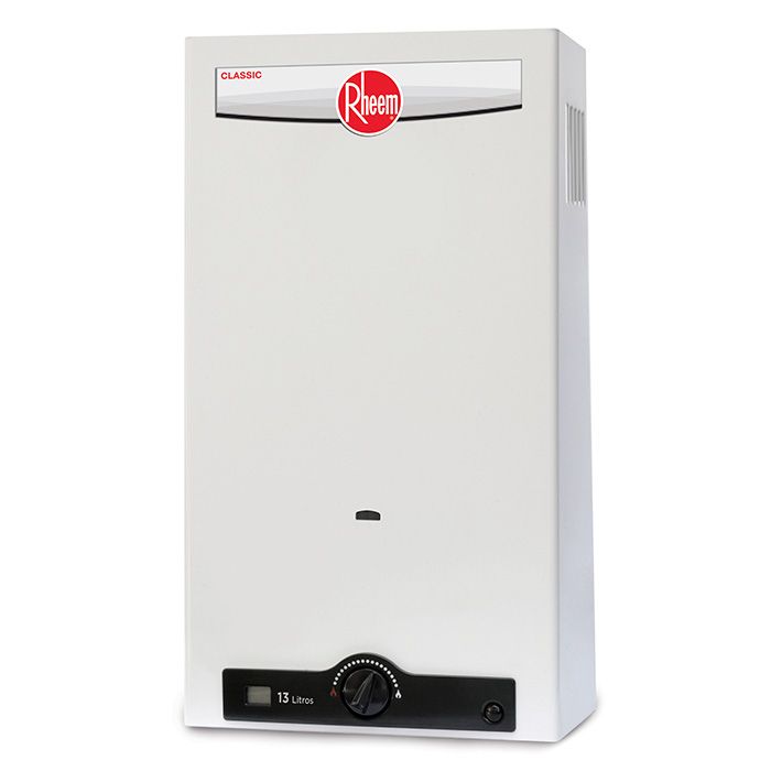 CALENTADOR RHEEM INSTANTANEO LP 8 LTS RH