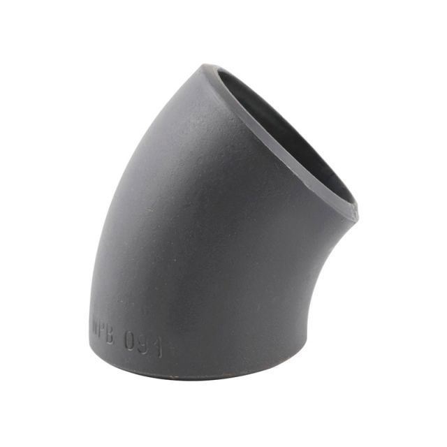 CODO ACERO NEGRO SOLD STD 45-13MM