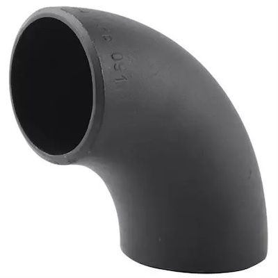 CODO ACERO NEGRO SOLD STD 90-32MM