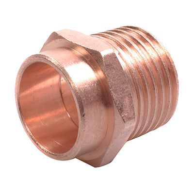 CONECTOR DE COBRE. RED R/EXT 25-32