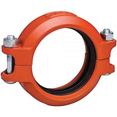 COPLE FLEXIBLE MECANICO  100MM