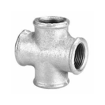 CRUZ GALVANIZADA 50MM