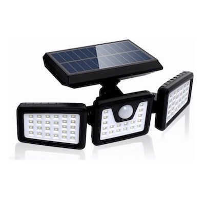 Lámpara Solar Luminaria