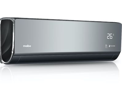Mabe Minisplit Inverter Frío 115 V 12,000