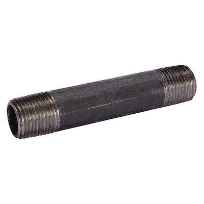 NIPLE  NEGRO  C/C 06MM