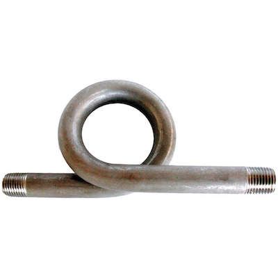 SIFON PIG TAIL 06MM