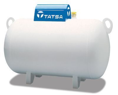 TANQUE ESTACIONARIO GAS TATSA 1600 LTS