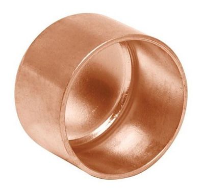 TAPON MACHO COBRE 25MM
