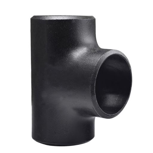 TEE NEGRO SOLD STD 75MM