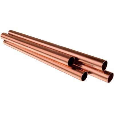 tubería de cobre k