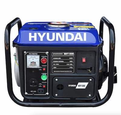 generador hyundar hhy1000