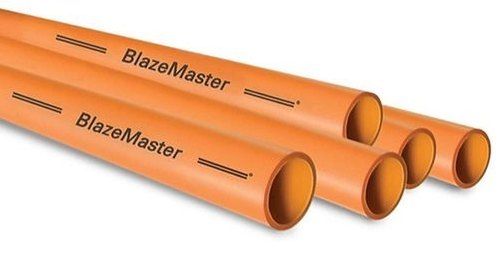 Tubería de cpvc blazemaster