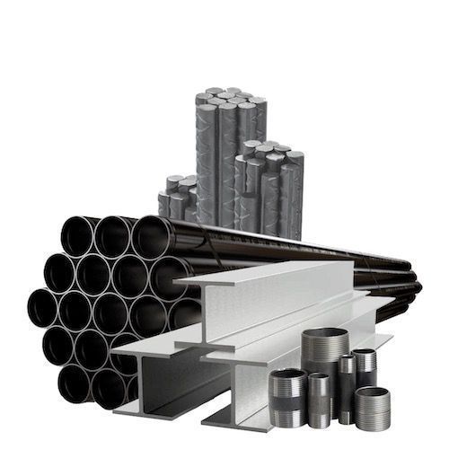 Materiales de Acero