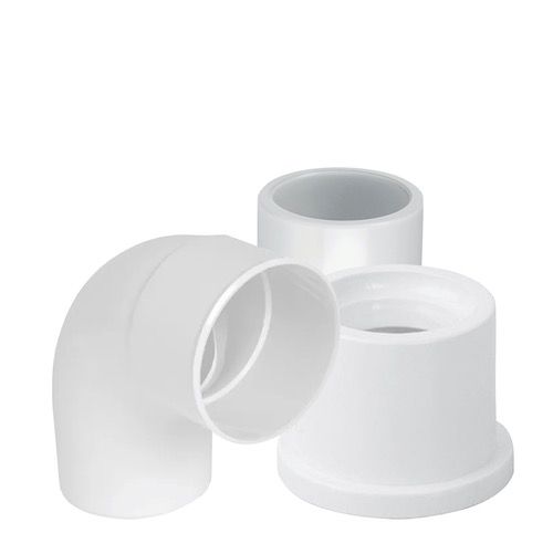 Conexiones pvc