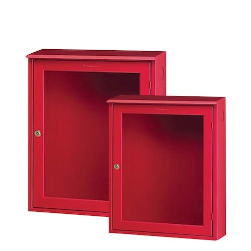 Gabinetes de lamina contraincendio