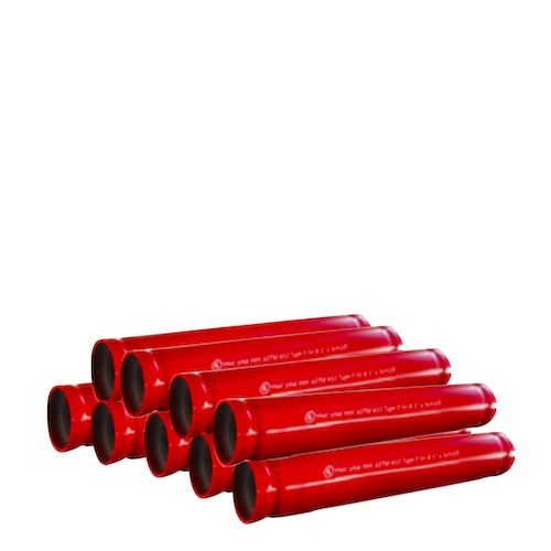Tuberia contra incendio
