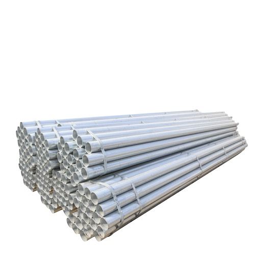 Tubería galvanizada