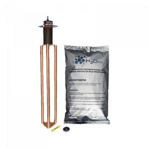 kit tierra fisica tg45ab