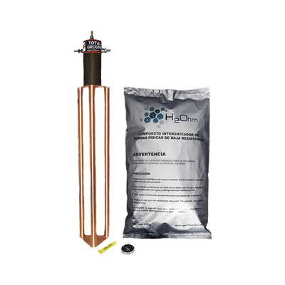kit tierra fisica tg45ab