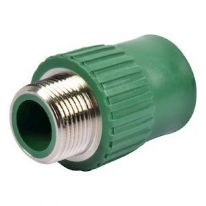 conector espigas tuboplus