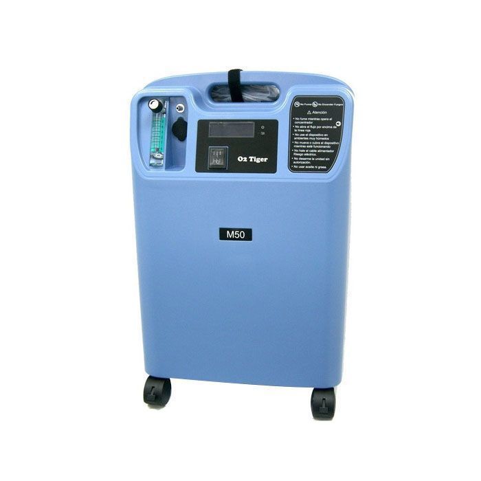 Concentrador de oxígeno 5 LPM Sysmed M50
